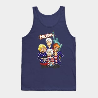 Golden Girls Tank Top